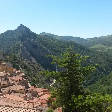 B&B La Bella Vista Castelmezzano Exterior photo