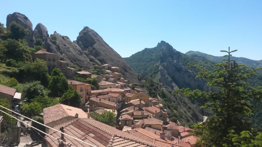 La Bella Vista Bed & Breakfast Castelmezzano