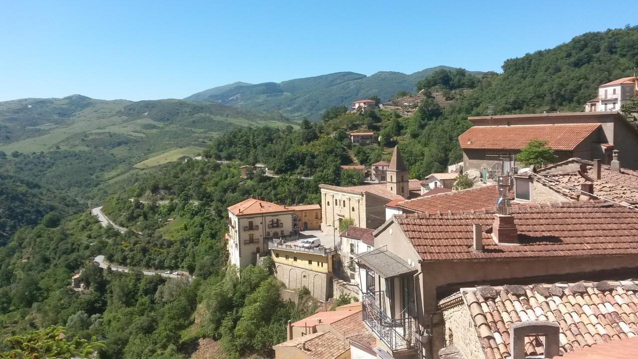 La Bella Vista * Castelmezzano